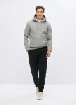 Essential Logo Black Jogger - XXL Black