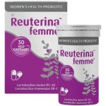 Reuterina Femme Caps 30