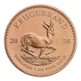 1 Oz Gold Krugerrand Mixed Years