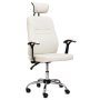 Gof Furniture - Revolt Office Chairs White