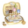 Ice Cream Suitcase Play Set