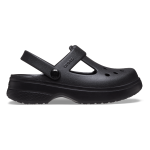 Classic Mary Jane Clog Toddlers Age 1-5 - Black C10