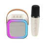 LED Colorful MINI Karaoke Sound System