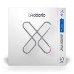 D’addario XSAPB1253 Phosphor Bronze Acoustic Guitar Strings – .012-.053 Light