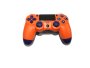 Generic Wireless Controller Compatible With Playstation 4 - FC25-GREEN