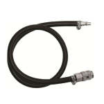 Gav Rubber Hose 13MM I.d. 10M With Fittings
