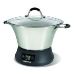 Morphy Richards 4.5 Litre 800W Flavour Savour Slow Cooker