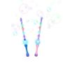Large Battery Operated Bubble Blowing Sword - Blue