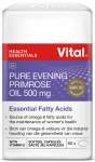 Pure Evening Primrose Oil 1000MG Capsules 60'S