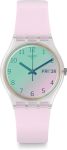 Adult Analogue Quartz Silicone Strap Unisex Watch GE714