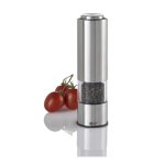 Electric Salt Or Pepper Grinder With LED Light - Pepmatik