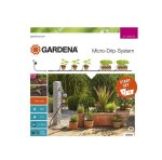 Gardena Micro-drip-system Starter Set Plant Pots M - Automatic