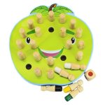 Apple Kids Memory Board Game - - Factory Plaza