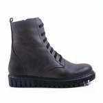 Zeb Black - Black 42 Leather