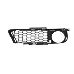 Bmw E90 3 Series M-sport Fog Grille With Hole Left 05-09
