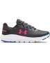 Grade School Ua Surge 2 Running Shoes - Jet Gray / 3