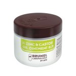 Brunel Zinc & Castor Oil Oint 50G