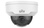 IPC322ER3-DUVPF28-C Uniview 2MP Vandal-resistant Dome 2.8MM Fixed Lens 30M Ir IP67 IK10 Dome Network Camera With Poe