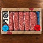 Ground Beef Mince Bulk Box 6X500G