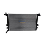 Vw T-cross 1.0T 1.5T Front Radiator 19+