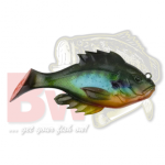 10000 Fish Head Hunter 4 1 3