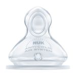 Nuk Silicone Vented Teat