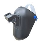 Weld Helm Flip Fr Blk Matweld
