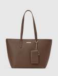 Kristin Purse Tote Bag - 0 Chocolate