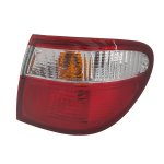 Nissan Almera 1 Sedan Outer Taillight Right 03-06