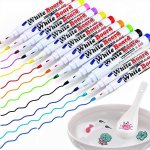 4AKID Magical Water Floating Marker 12PC