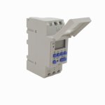 EA022 Electrical Solarwize Digital Programmable Timer 16 Zone 30AMP 220 240 Volts