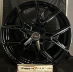 5 108 18" Hydro Velblk ET35 8.5J 900KG – Set Of 4