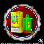 Bar 9000 50MG Passion Fruit Advapes