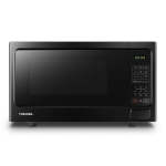 Toshiba 34L Microwave - Black - 1000W - Grill