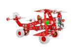 Baron Retro Plane