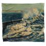 Kalk Bay Beuty Light Weight Fleece Blanket By Botha Louw