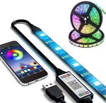 2M Bluetooth USB Rgb LED Strip Light