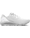 Men's Ua Hovr Sonic 5 Running Shoes - White 8