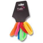 Pony Elastic Hair Bands 6S - Small