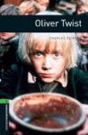 Oxford Bookworms Library Level 6 Oliver Twist Paperback 3RD Edition
