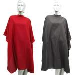 Salon Cape Polyester Hook & Loop