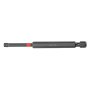 1PC 1/4INCH Hex Drive TX25 Impact Bit - Extra Long