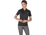 Ladies Icon Golf Shirt - 4XL Black