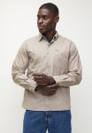 Jeep Willys Workshirt Long Sleeve - Khaki