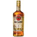 Bacardi 4YR Cuatro 750ML - 1