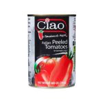 Italian Peeled Tomatoes 400G