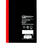 Book Counter A4 2 Quire H co 192PG 1023