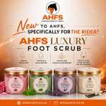 Luxury Foot Scrub