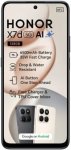 Honor X7D Black 128 Gb 6 Gb RAM