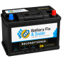 BF022 Auto-recon 628 Battery 12V43AH. Price Includes Old Battery Or Add R250